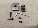 *Rear Rail Mount for AK 47 Arsenal Sam 7K & 7k-34 Pistol